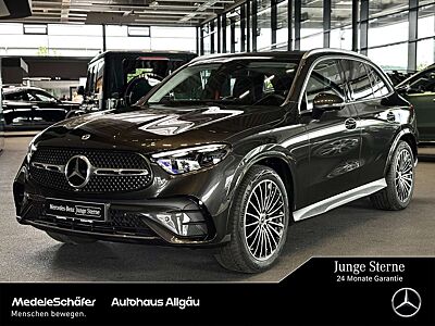 Mercedes-Benz GLC 220 GLC 220 d 4M AMG DiLED Distro AHK Memo Pano Burm