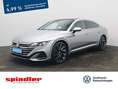 Volkswagen Arteon R-Line 2.0 TDI DSG / Pano, HuD, 360°, LED