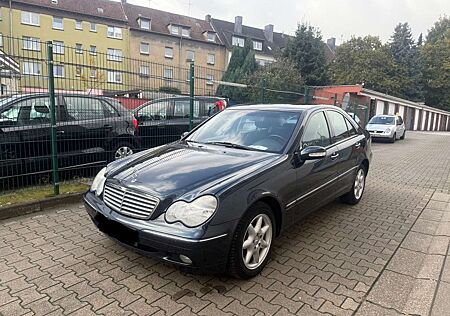 Mercedes-Benz C 180 ELEGANCE TÜV NEU*