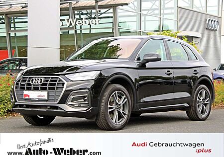 Audi Q5 50TFSIe qu NAV+ PANO HuD VC PARKEN 360°