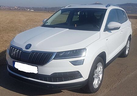 Skoda Karoq +1.5+TSI+ACT+DSG+Soleil+Klima+AHK