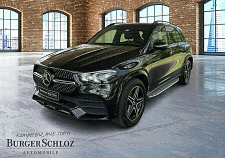 Mercedes-Benz GLE 450 4M AMG Pano Night STH LM ACC 4xSHZ PDC