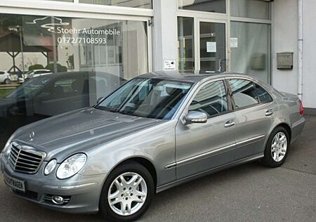 Mercedes-Benz E 220 CDI DPF LIMOUSINE AVANTGARDE BUSINESS EDITION