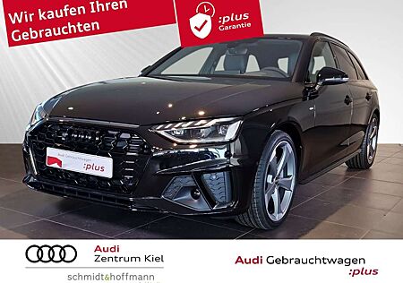 Audi A4 Avant 40 TDI S-line S-tronic Panorama Navi+ Klima