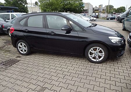 BMW 220 d,Navi,Sitzheizung EURO6,Automatik;UNFALL