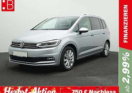 VW Touran Volkswagen 1.5 TSI DSG Highline AHK LED DIG.COCKPIT