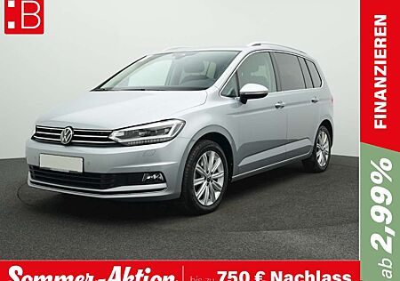 VW Touran Volkswagen 1.5 TSI DSG Highline AHK LED DIG.COCKPIT