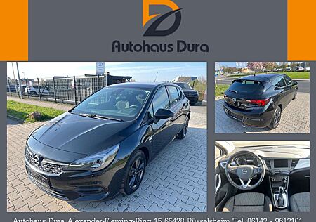 Opel Astra 1.4 Direct Inj Turbo 2020 S&S Aut.
