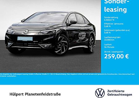 VW ID.7 Volkswagen PRO 360°CAM LM20 ACC MATRIXLED EKLAPPE NAVI