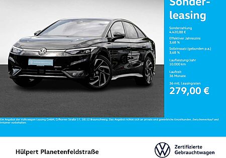 VW ID.7 Volkswagen PRO 360°CAM LM20 ACC MATRIXLED EKLAPPE NAVI
