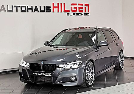 BMW 320 d xDrive M Sport Touring*AHK*Pano*HeadUp*19