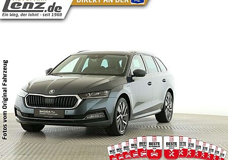 Skoda Octavia Combi First Edition Matrix Navi SHZ HUD