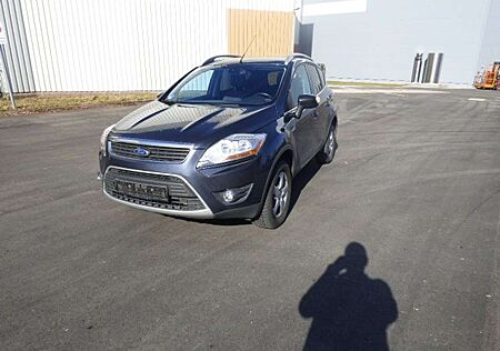 Ford Kuga 2.0 TDCi 4x4 Aut. Titanium