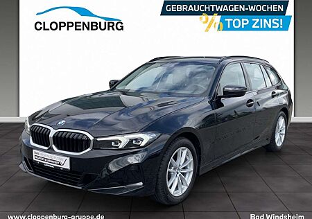 BMW 318 d Touring Aut. Navi 0,99% Finan.DAB Tempomat Parka