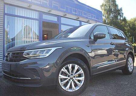 VW Tiguan Volkswagen 1.5 TSI Renterfahrzeug nur 10 TKM !!