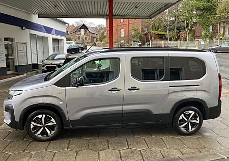 Peugeot Rifter PKW L2 HDI EAT8 GT GripControl 7 Sitze SHZ