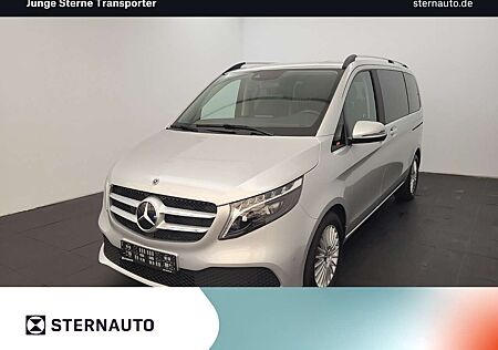 Mercedes-Benz V 220 d ED/K Automatik DISTR. Navi LED AHK