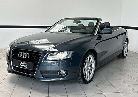 Audi A5 Cabrio 3.2 FSI quattro S tronic Navi*Leder*Xenon*
