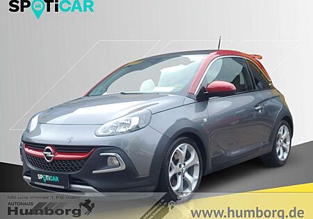 Opel Adam Rocks 1.4 Turbo S Faltdach Apple CarPlay Android A
