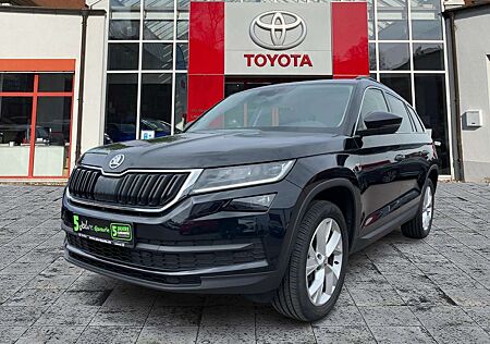 Skoda Kodiaq 2.0 TDI Soleil Standhz*AHK*Navi*DAB*KAM