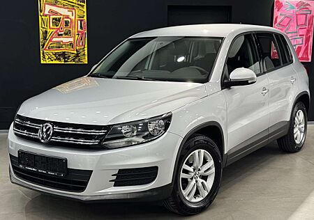 VW Tiguan Volkswagen Trend*1.Hand*TÜV 04/2026*Scheckheftgepflegt*