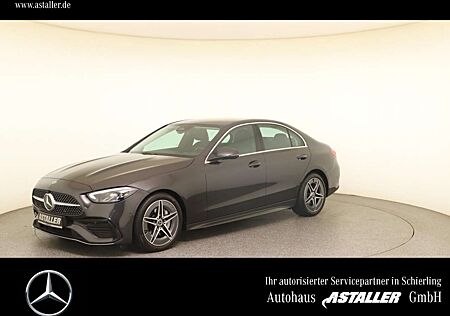 Mercedes-Benz C 300 d AMG Line 2x Advance+MBUX+LED+Winterp+18"