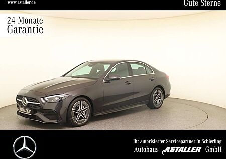Mercedes-Benz C 300 d AMG Line 2x Advance+MBUX+LED+Winterp+18"