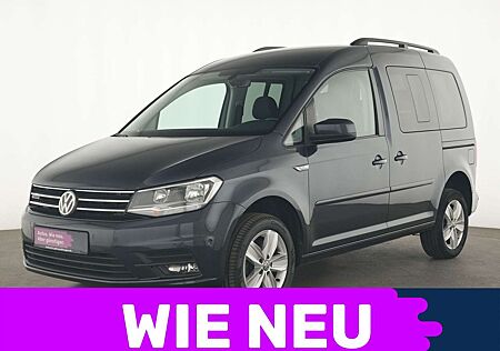 VW Caddy Volkswagen 4Motion Navigation|CarPlay|AHK|PDC|PDC