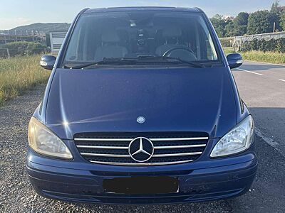 Mercedes-Benz Viano Viano Diesel 2.2 CDI kompakt Trend DPF