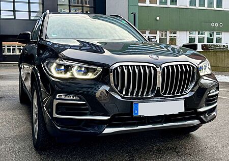 BMW X5 xDrive30d xLine