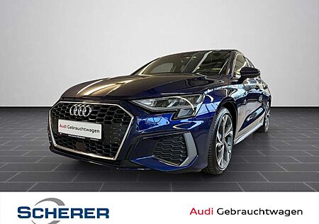 Audi A3 Limousine S line 35 TDI