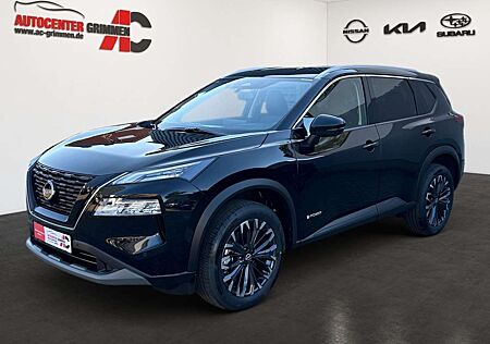 Nissan X-Trail 1.5 VC-T e-4ORCE 213 PS 4x4 N-Connecta H