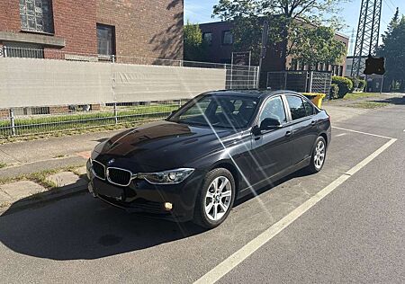 BMW 318 Baureihe3 LIM AUTOMATIK BI-XENON SCHIEBEDACH