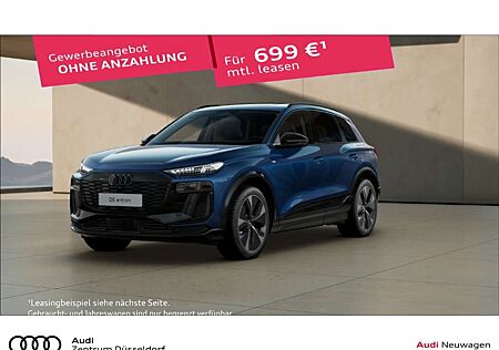 Audi Q6 e-tron performance 225 KW S-Line Business HUD AHK Dashcam