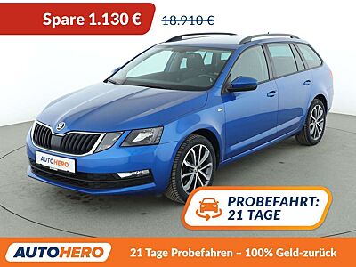 Skoda Octavia 2.0 TSI Soleil 4x4 Aut.*NAVI*ACC*CANTON*