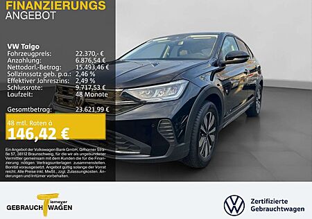 VW Taigo Volkswagen 1.0 TSI GOAL PANO ASSIST APP-CON