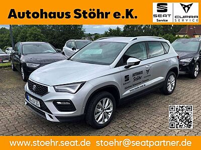 SEAT Ateca 1.5TSI 110KW (150PS)