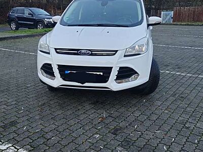 Ford Kuga 2.0 TDCi 4x4
