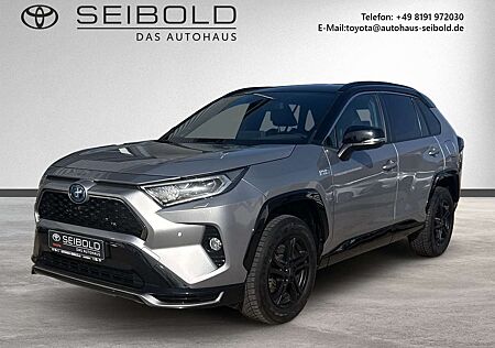 Toyota RAV 4 Plug-in Hybrid 4x4