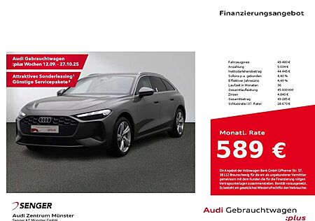 Audi A5 Avant 2.0 TFSI MMI Matrix AHK Digi-Cockpit
