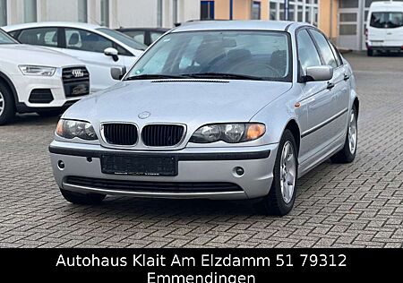 BMW 318i 318 Baureihe 3 Lim. Automatik