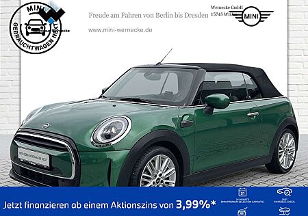 Mini Cooper Cabrio DAB LED Komfortzg. Tempomat Shz