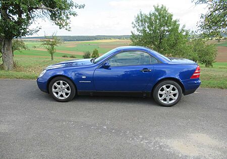 Mercedes-Benz SLK 230 Kompressor