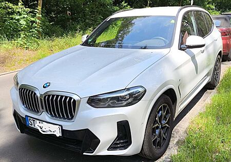 BMW X3 M X3 xDrive20i Aut. M Sportpaket