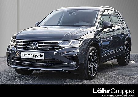 VW Tiguan Volkswagen 1.5 TSI DSG Elegance Navi/RFK/LED