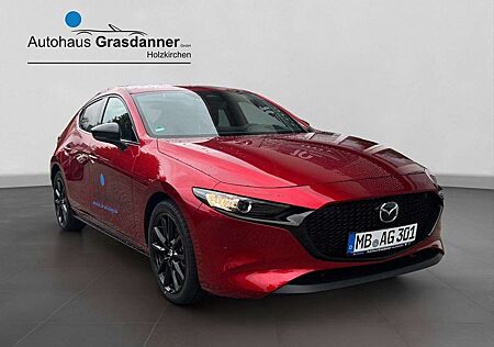 Mazda 3 2.0L e-SKYACTIV X 186ps Homura