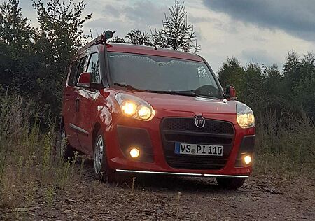 Fiat Doblo Cargo 2.0 JTD Cargo MAXI SX
