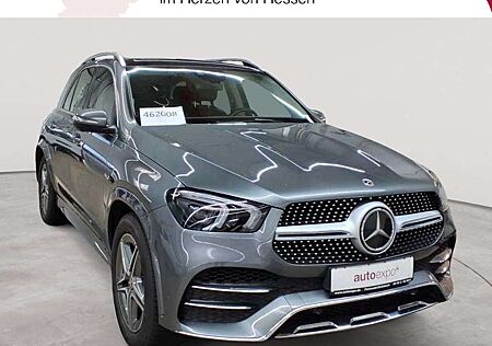 Mercedes-Benz GLE 400 GLE 400d 4M-AMG AHK Airm PANO 7Si AssiPL