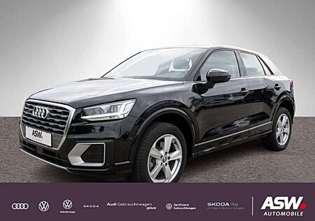 Audi Q2 Sport 40TFSI quatt Stron LED Nav PDC PANO AHK