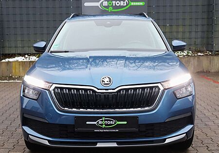 Skoda Kamiq 1,0 TSI Clever